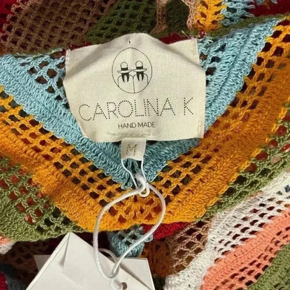 NWT‎ - Carolina K for Free People Paradise Crochet Dress
Size Medium - Picture 11 of 13